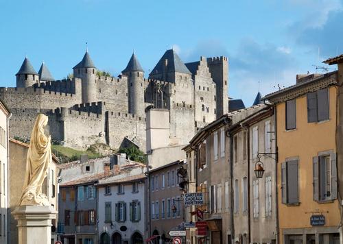 Cité de Carcassonne