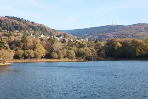 Lac du Birotos