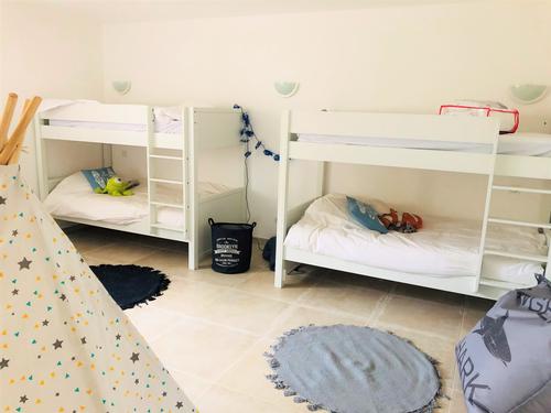 Kids dormitory