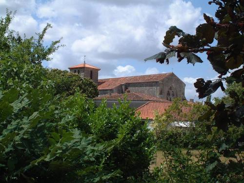 Saint Michel le Cloucq