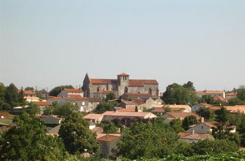 Saint Michel le Cloucq