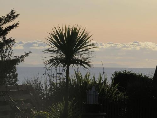 View from just outside Angel Heights